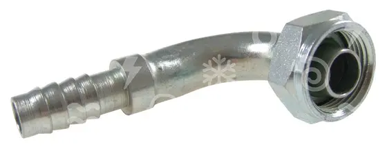 spojka OR 90o pro hadice G10 (1/2